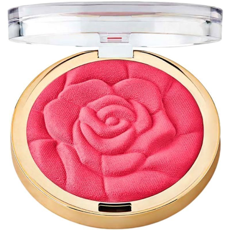 Milani Rose Powder Blush08 Tea Rose