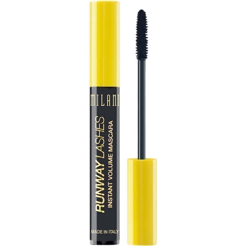 Milani Runway Lashes Mascara106 Black