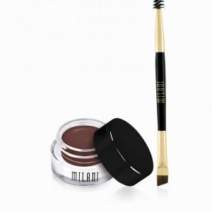 Milani Stay Put Brow Color Kulmaväri Medium Brown