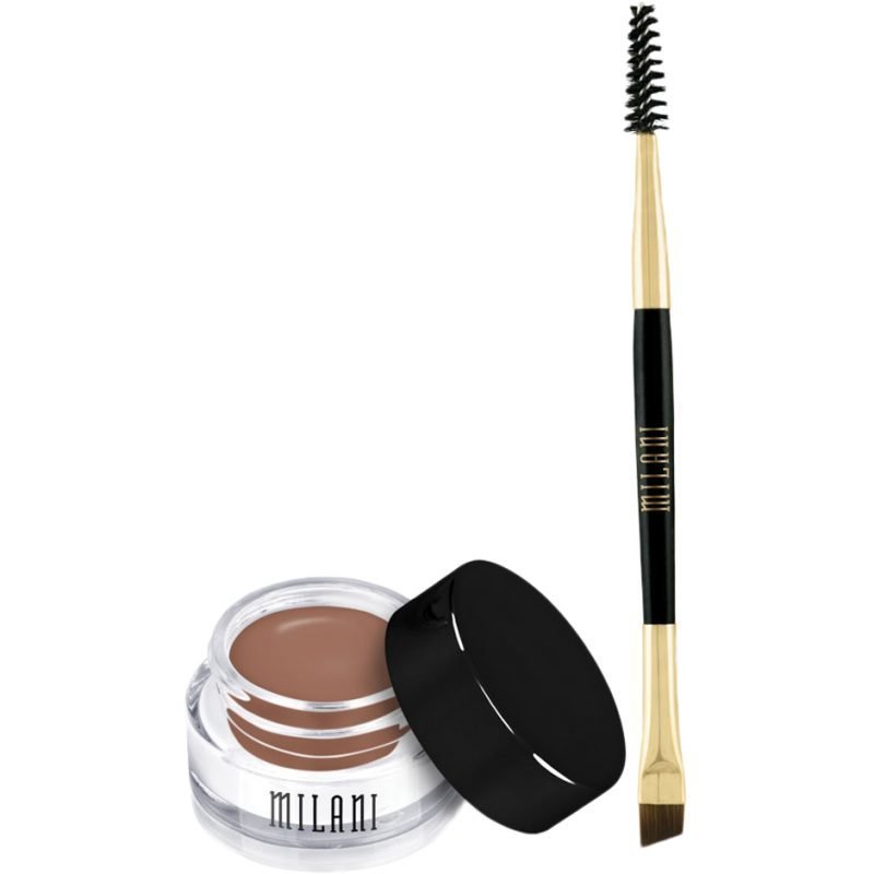 Milani Stay Put Brow Color01 Soft Brown