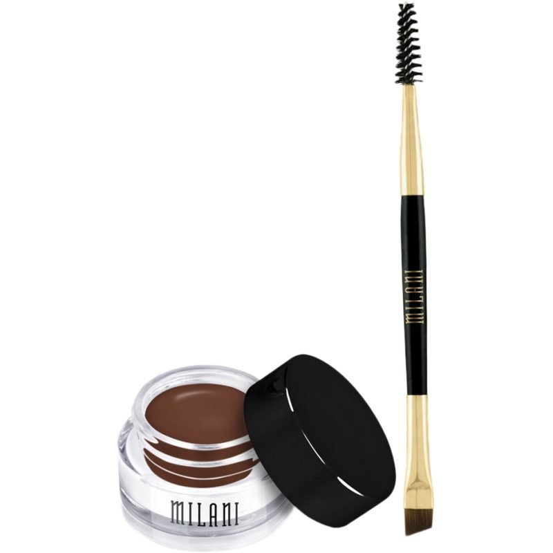 Milani Stay Put Brow Color03 Medium Brown