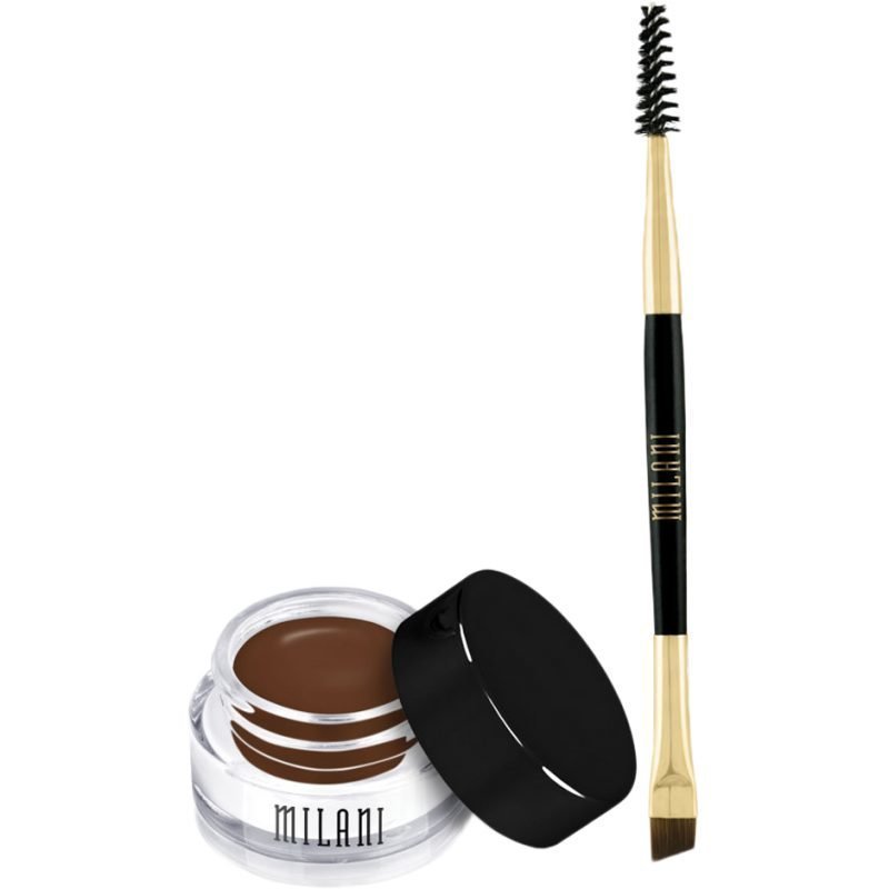 Milani Stay Put Brow Color04 Brunette