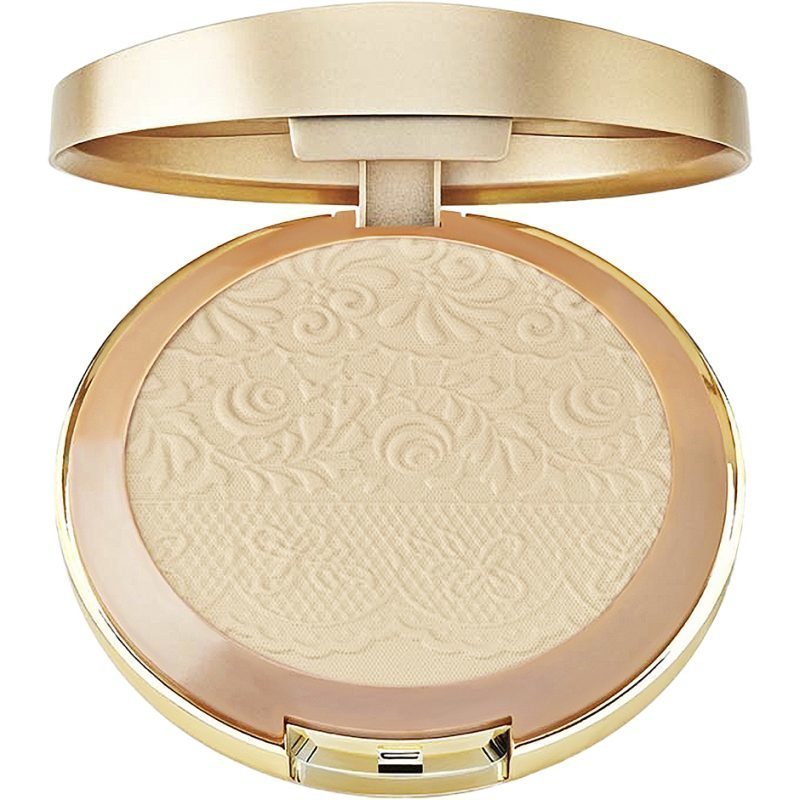 Milani The Multitasker Face Powder02 Light Medium 10