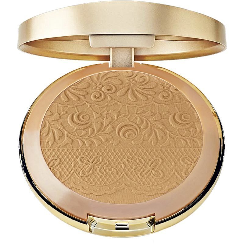 Milani The Multitasker Face Powder04 Light Tan 10