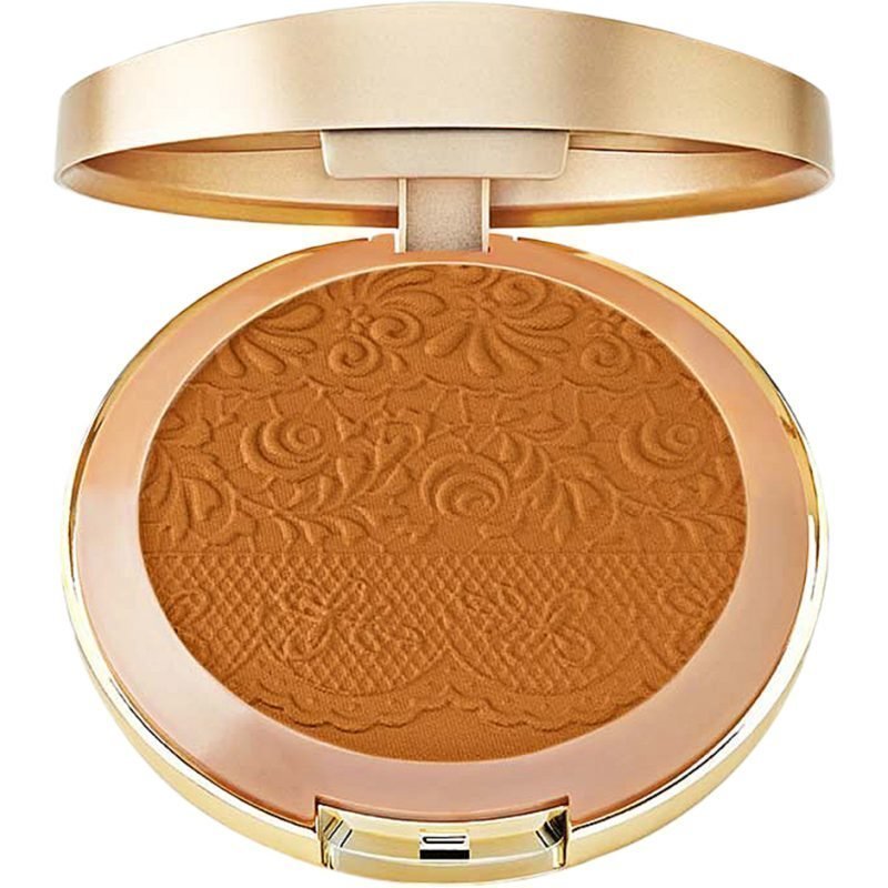 Milani The Multitasker Face Powder06 Medium Tan 10