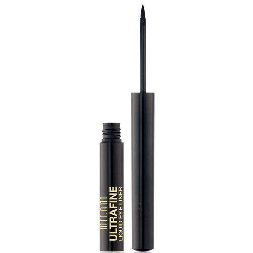 Milani Ultrafine Liquid Eye Liner black gems