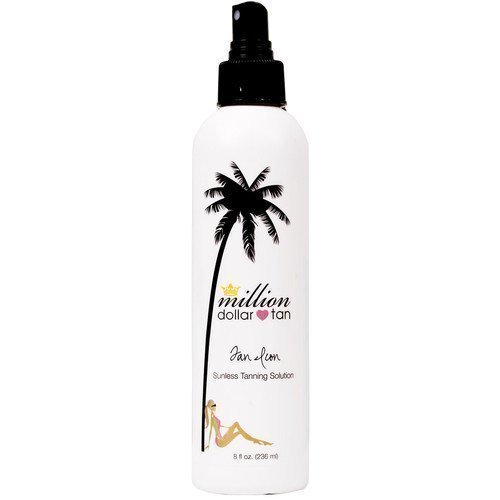 Million Dollar Tan Tan Icon Sunless Tanning Solution