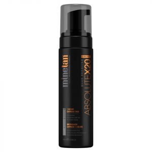 Minetan Absolute Foam Ultra Dark 200 Ml