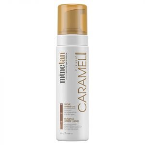 Minetan Classic Caramel Foam Colour Base 200 Ml