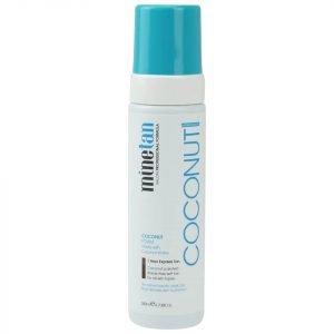 Minetan Coconut Foam Hydrate Base 200 Ml