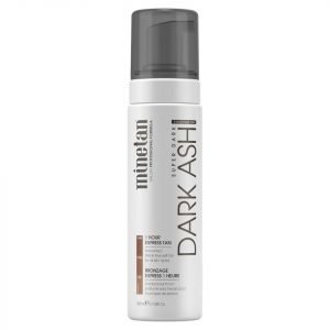 Minetan Dark Ash Foam Colour Base 200 Ml