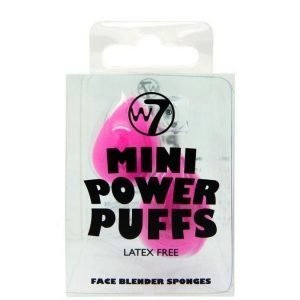 Mini Power Puffs Meikkisienet 2kpl