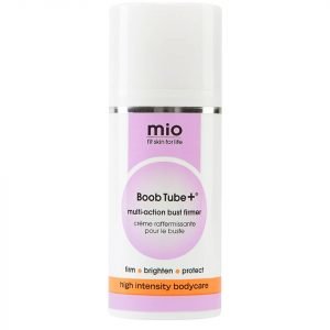 Mio Skincare Boob Tube + Multi-Action Bust Cream 100 Ml