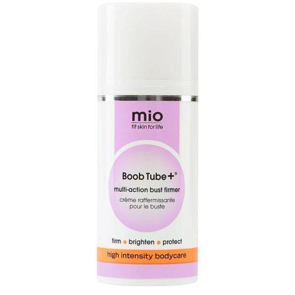 Mio Skincare Boob Tube + Multi-Action Bust Cream 100 Ml