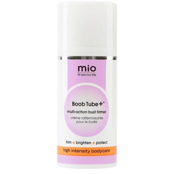 Mio Skincare Boob Tube + Multi-Action Bust Cream 100 Ml