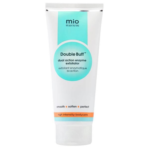 Mio Skincare Double Buff Dual Action Enzyme Exfoliator 150 Ml