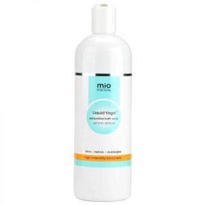 Mio Skincare Liquid Yoga Bath Soak Supersize 450 Ml