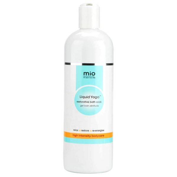 Mio Skincare Liquid Yoga Bath Soak Supersize 450 Ml