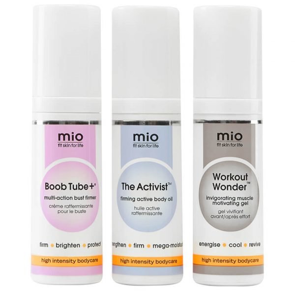 Mio Skincare Your Fit Skin For Life Kit