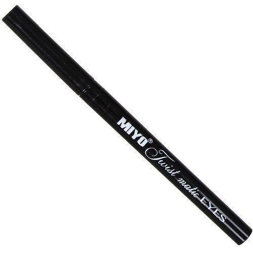 Miyo Twist Matic Creamy Eyeliner 01 Nero