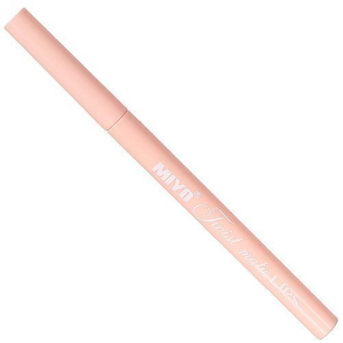 Miyo Twist Matic Creamy Lipliner 01 Creamy Nude