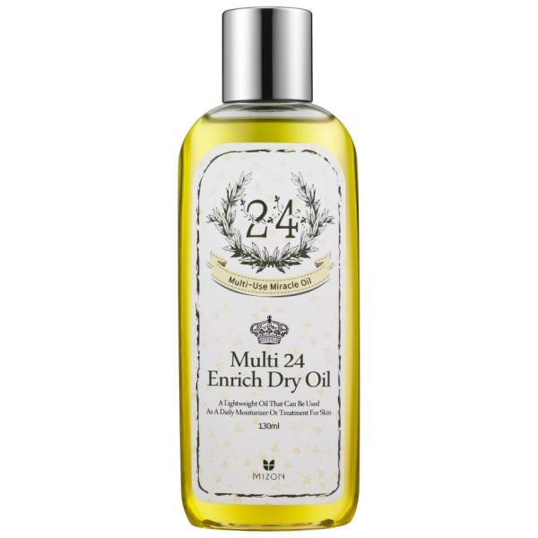 Mizon Multi 24 Enrich Dry Oil 130 Ml