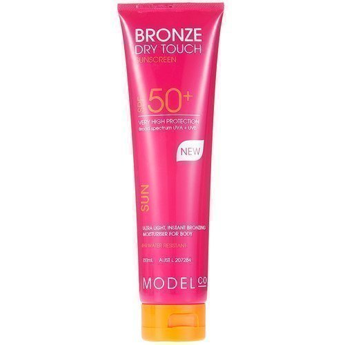 ModelCo Bronze Dry Touch SPF 50+
