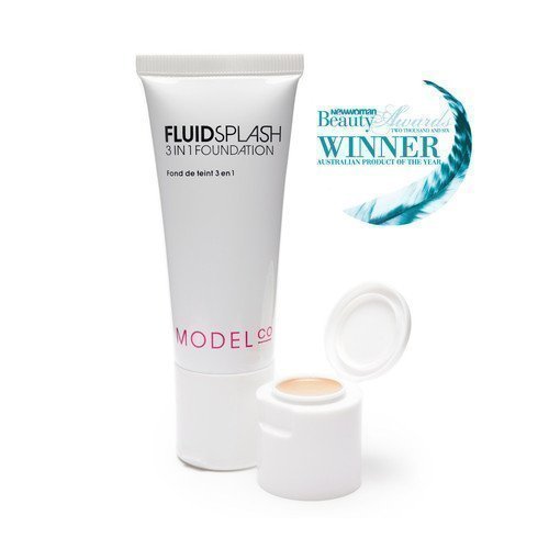 ModelCo FluidSplash 3 in 1 Foundation 06 Ecru