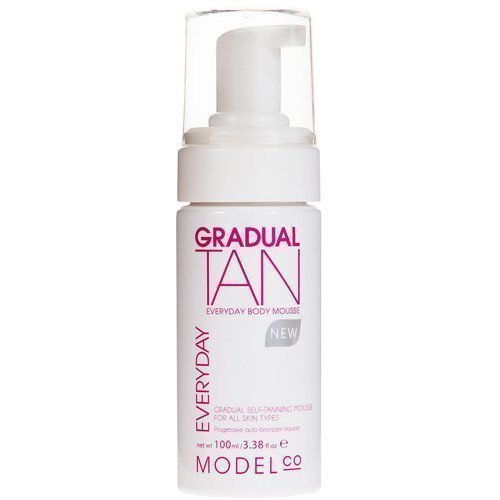 ModelCo Gradual Tan Everyday Body Mousse