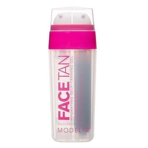 ModelCo Hydrating Self-Tanning Gel Face Tan