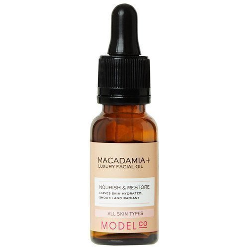 ModelCo Macadamia+ Luxury Facial Oil