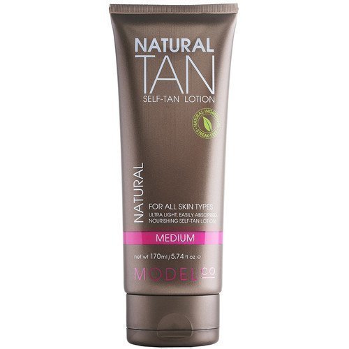 ModelCo Natural Tan Self-Tan Lotion