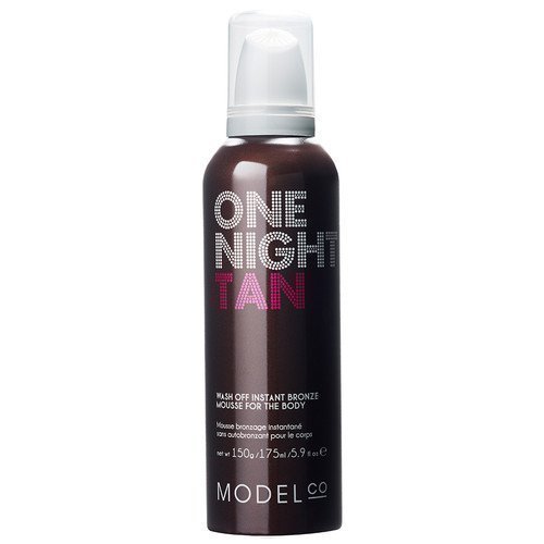 ModelCo One Night Tan Instant Bronze Mousse 65 g