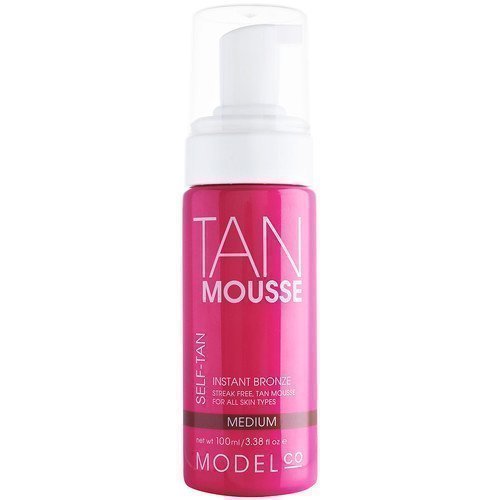 ModelCo Tan Mousse Medium