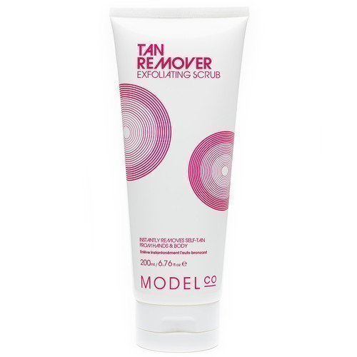 ModelCo Tan Remover Exfoliating Scrub