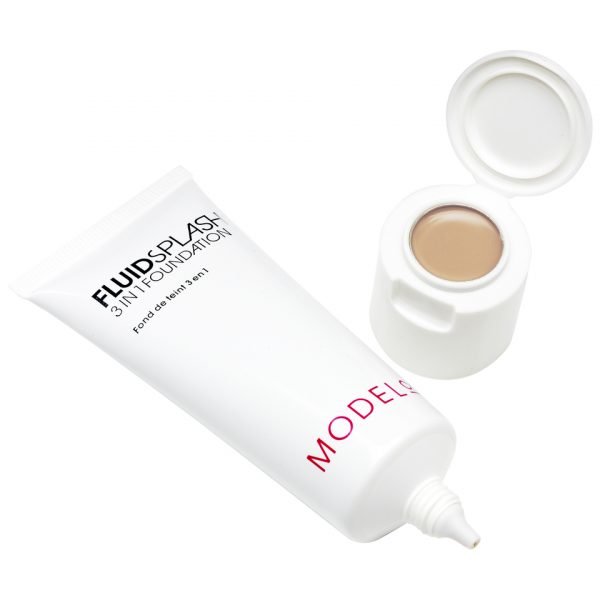 Modelco Fluidsplash 3-In-1 Foundation Urchin 04