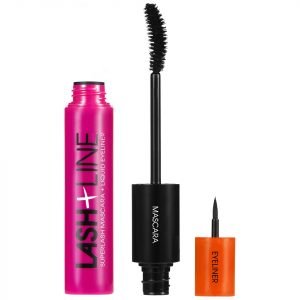 Modelco Lash And Line Superlash Mascara And Liquid Liner