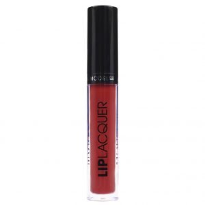 Modelco Lip Lacquer Fire Red 8