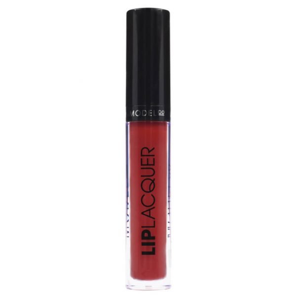 Modelco Lip Lacquer Fire Red 8