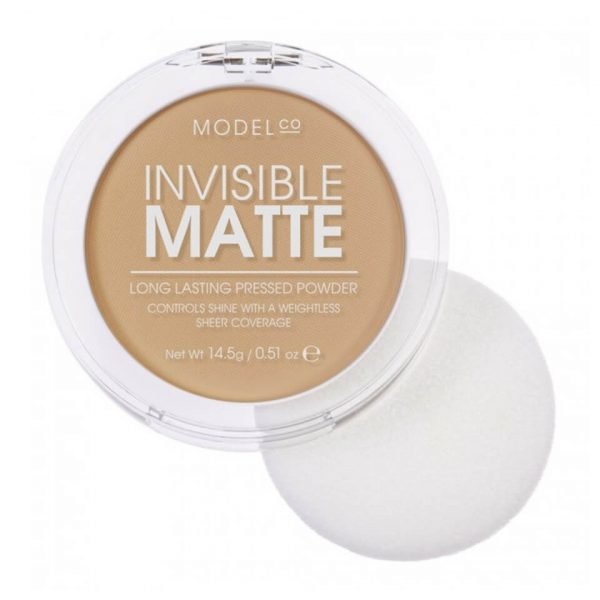 Modelco Mco Translucent Pressed Powder Neutral