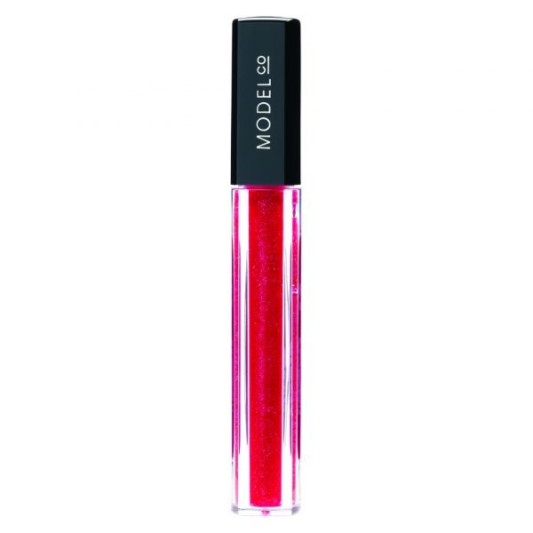 Modelco Shine Lip Gloss Showgirl Red