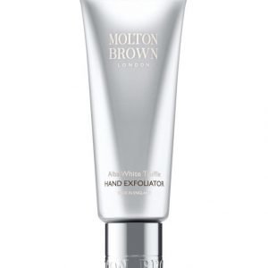 Molton Alba White Truffle Hand Exfoliator Kuorintavoide 40 ml