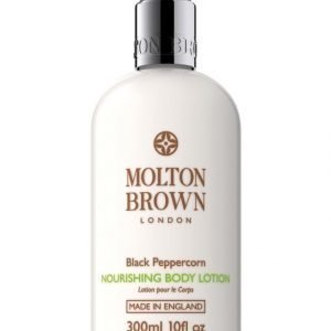 Molton Black Peppercorn Body Lotion Vartalovoide 300 ml