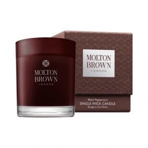 Molton Black Peppercorn Single Tuoksukynttilä 643 g