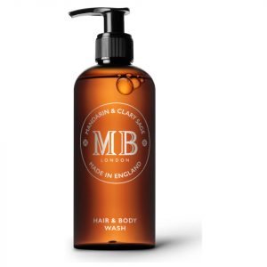 Molton Brown 1973 Mandarin & Clary Sage Hair & Body Wash