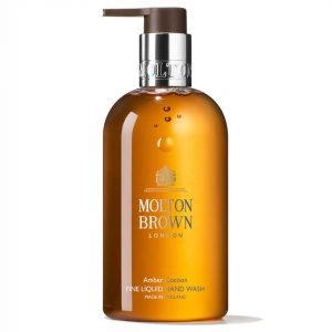 Molton Brown Amber Cocoon Fine Liquid Hand Wash 300 Ml