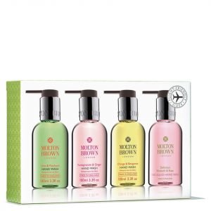 Molton Brown Bestsellers Travel Hand Wash Set 4x100 Ml