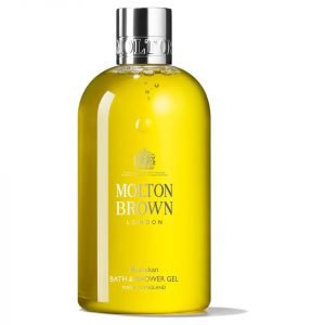 Molton Brown Bushukan Bath And Shower Gel