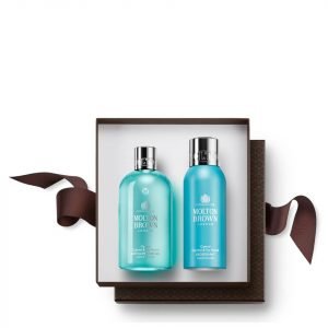 Molton Brown Coastal Cypress & Sea Fennel Body Gift Set