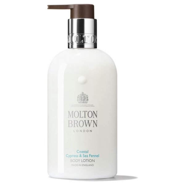 Molton Brown Coastal Cypress & Sea Fennel Body Lotion 300 Ml